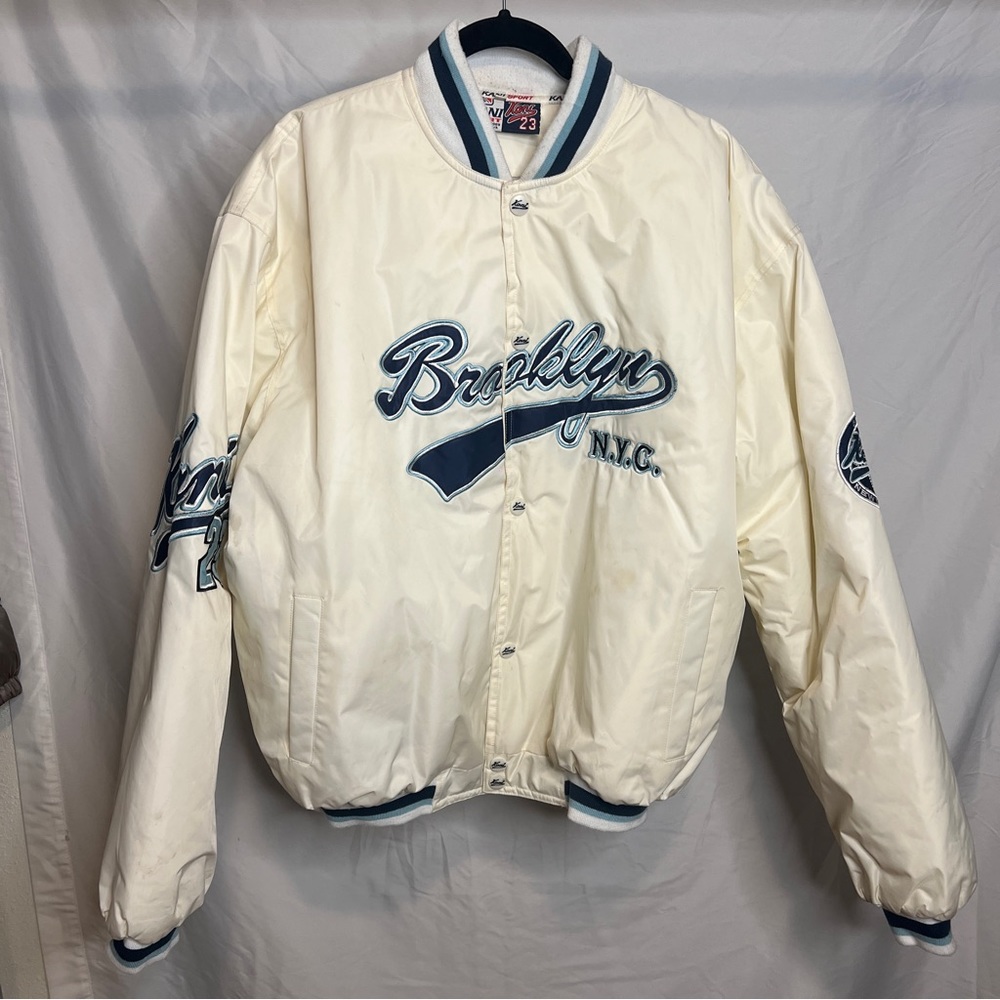 Karl Kani 23 Brooklyn Bomber
